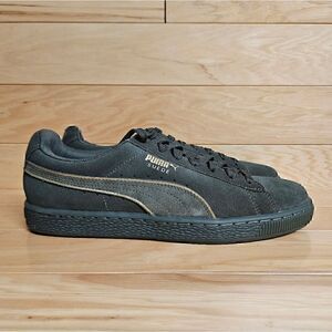 Puma Suede Sneakers - Dark Gray